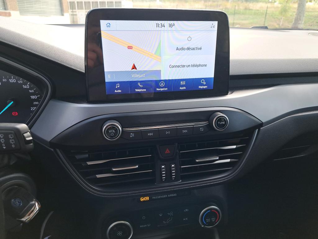 FORD FOCUS 1.5 EcoBlue 95 S&S Trend 2022
