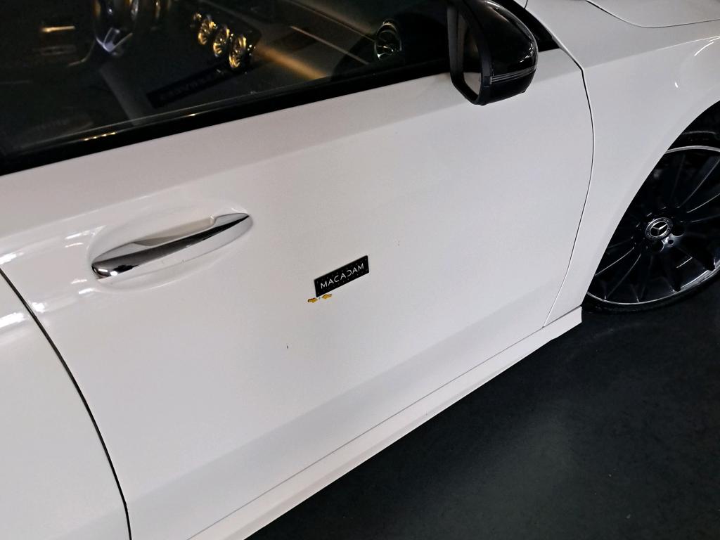 MERCEDES CLASSE A 200 7G-DCT AMG Line 2018
