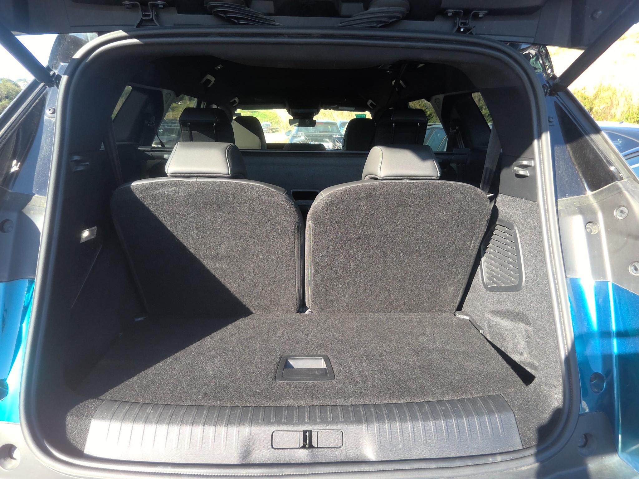 PEUGEOT 5008 Hybrid 145 ch e-DCS6 GT 7PL 2025