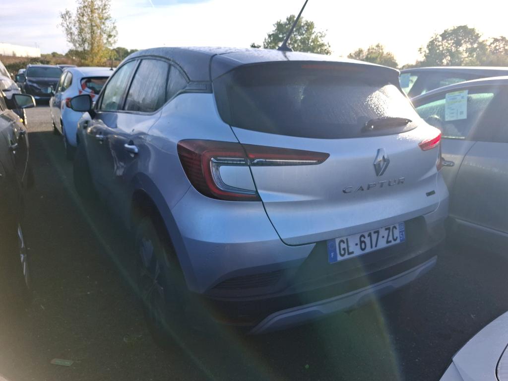 RENAULT CAPTUR E-Tech full hybrid 145 Evolution 2023