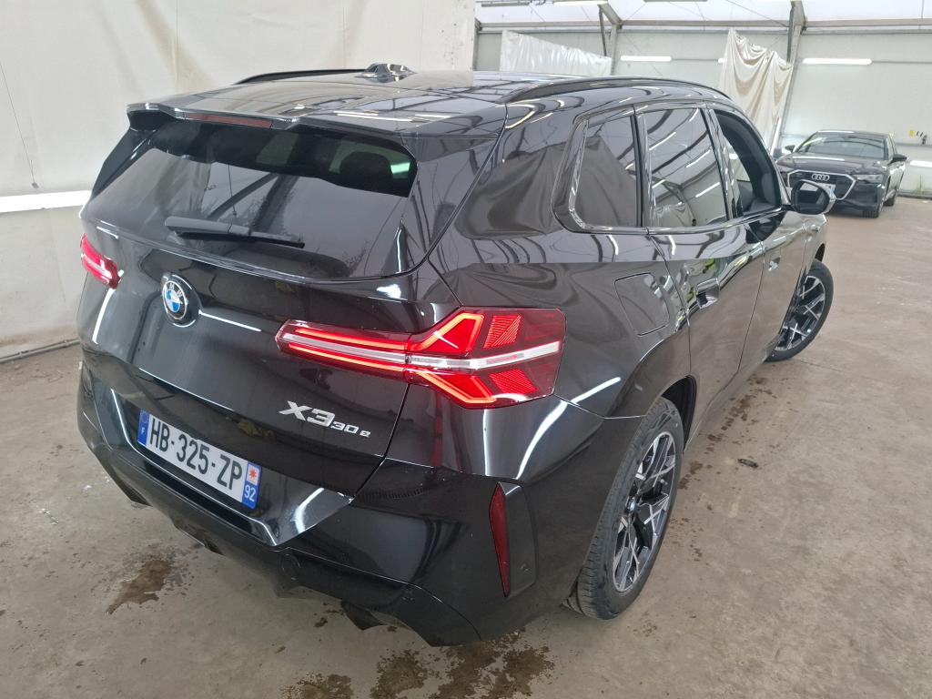 BMW X3 G45 30e xDrive 299 ch BVA8 M Sport 2025
