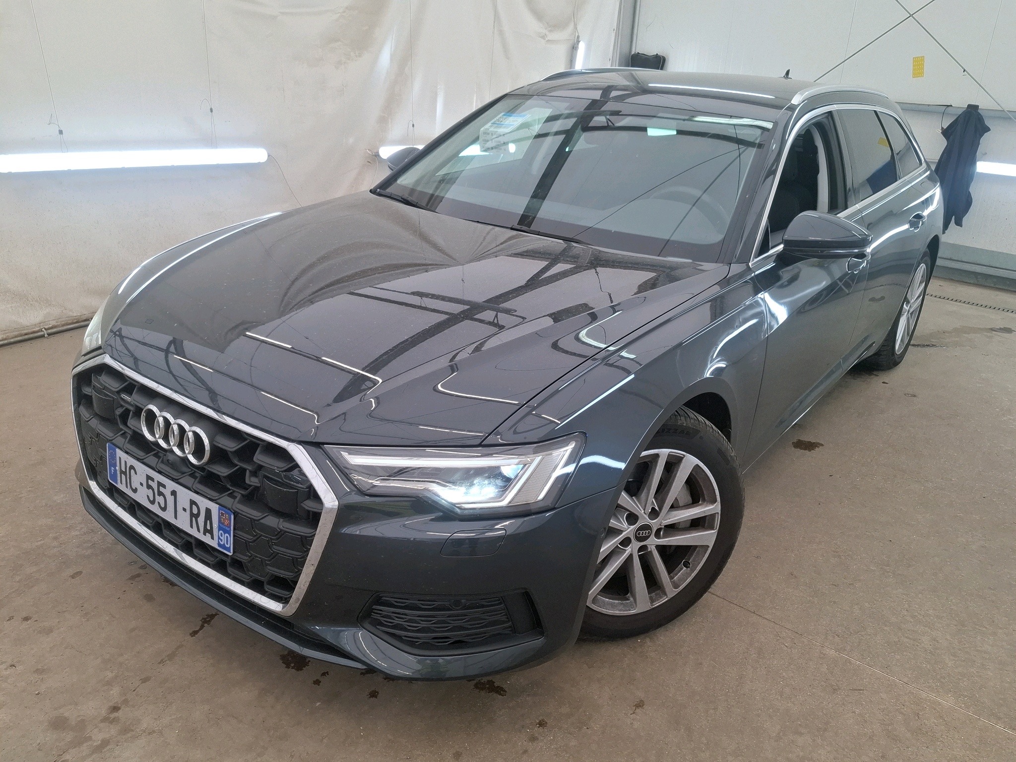 A6 AVANT