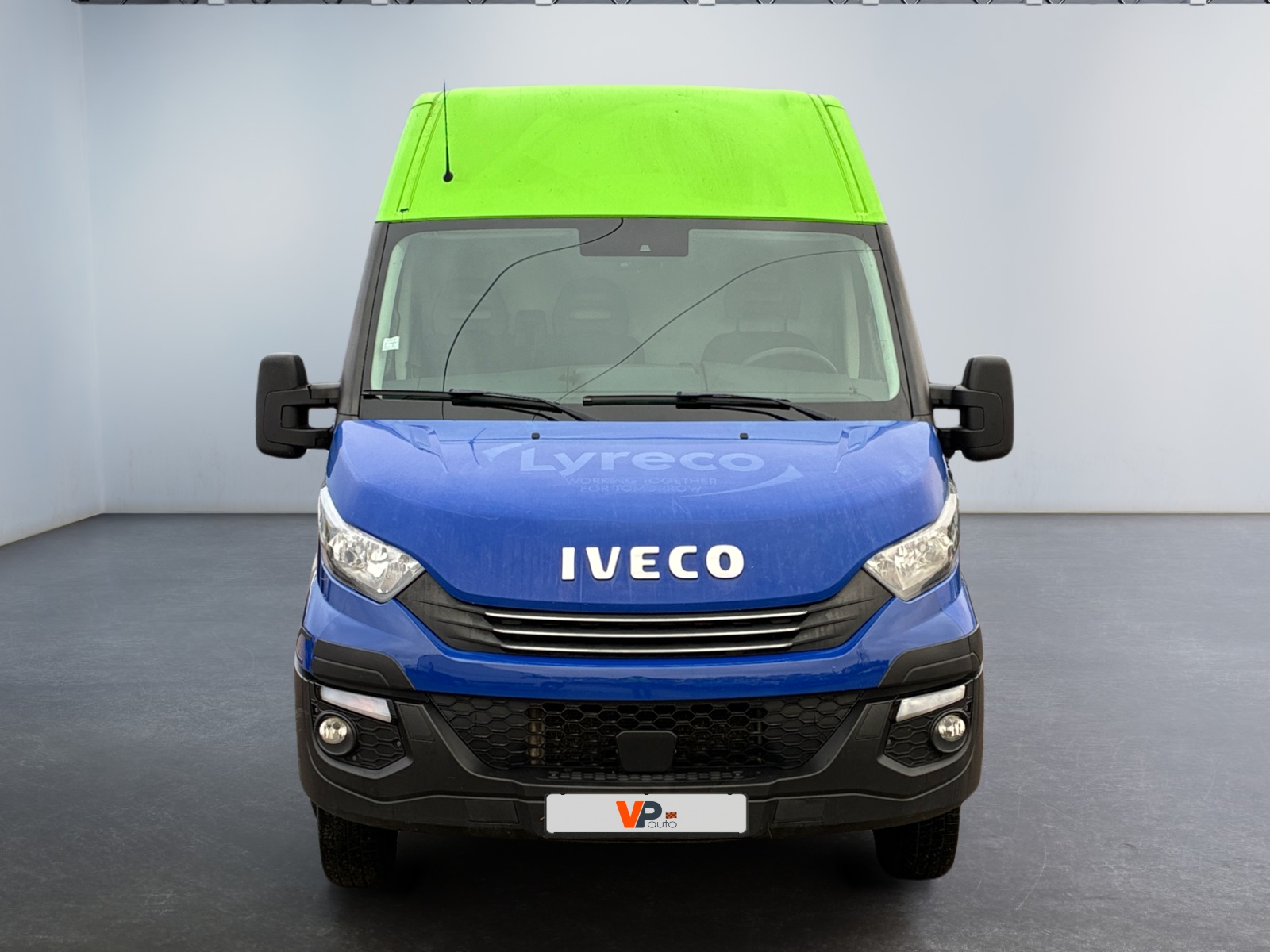 IVECO DAILY FOURGON 5T2 2019