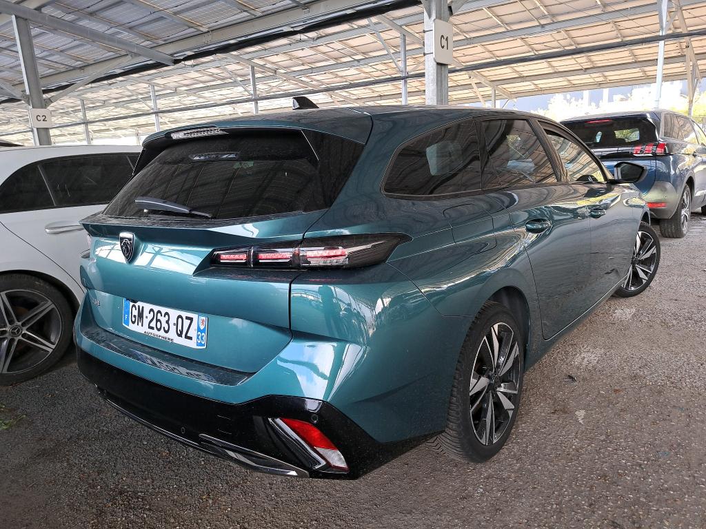 PEUGEOT 308 SW PureTech 130ch S&S BVM6 Allure 2023