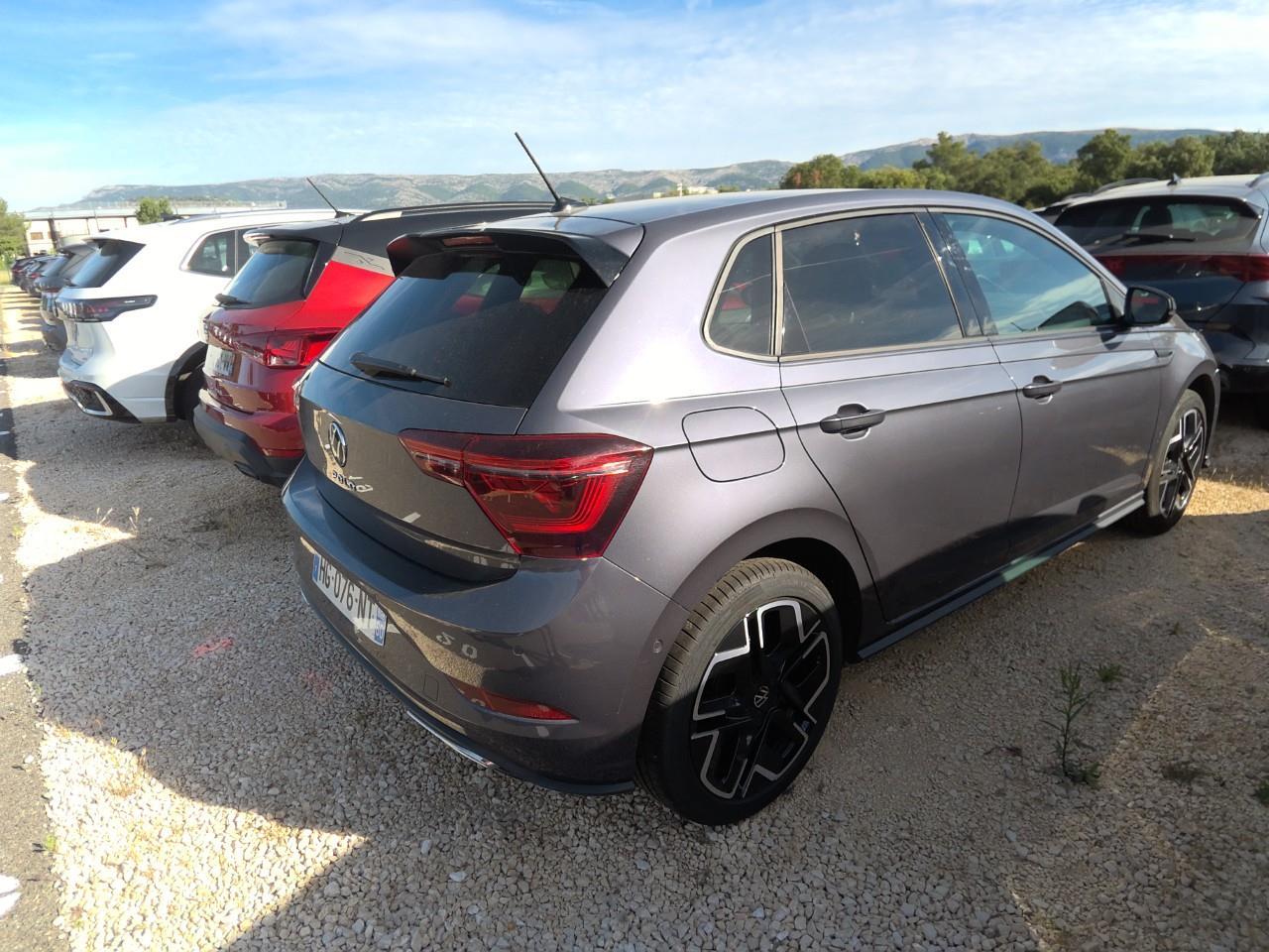 VOLKSWAGEN Polo 1.0 TSI 95 S&S BVM5 R-Line Edition 2025