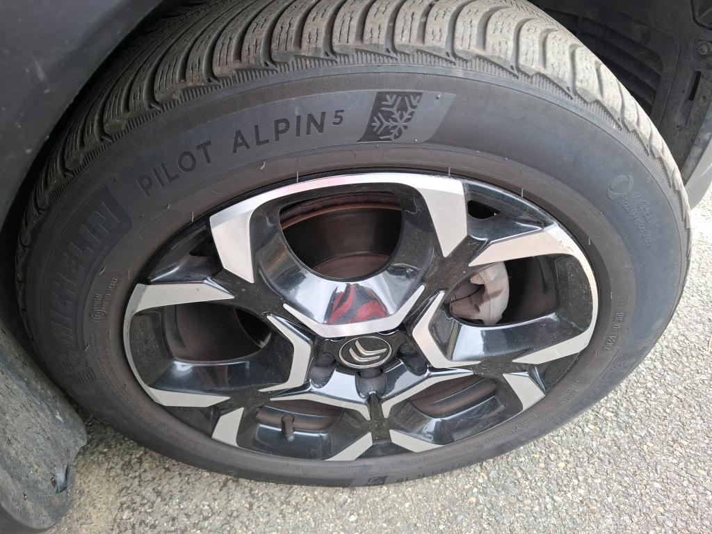 CITROEN C5 AIRCROSS BlueHDi 130 S&S EAT8 C-Series 2022