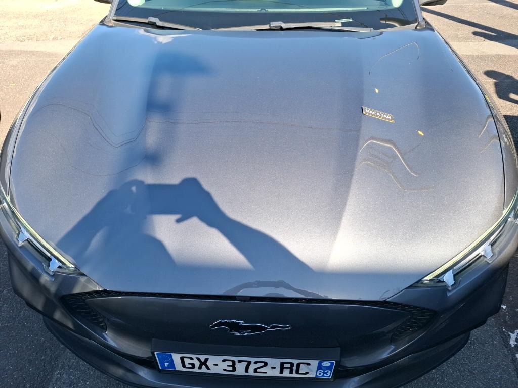 FORD MUSTANG MACH-E Standard Range 72,6 kWh 269 ch - 2024