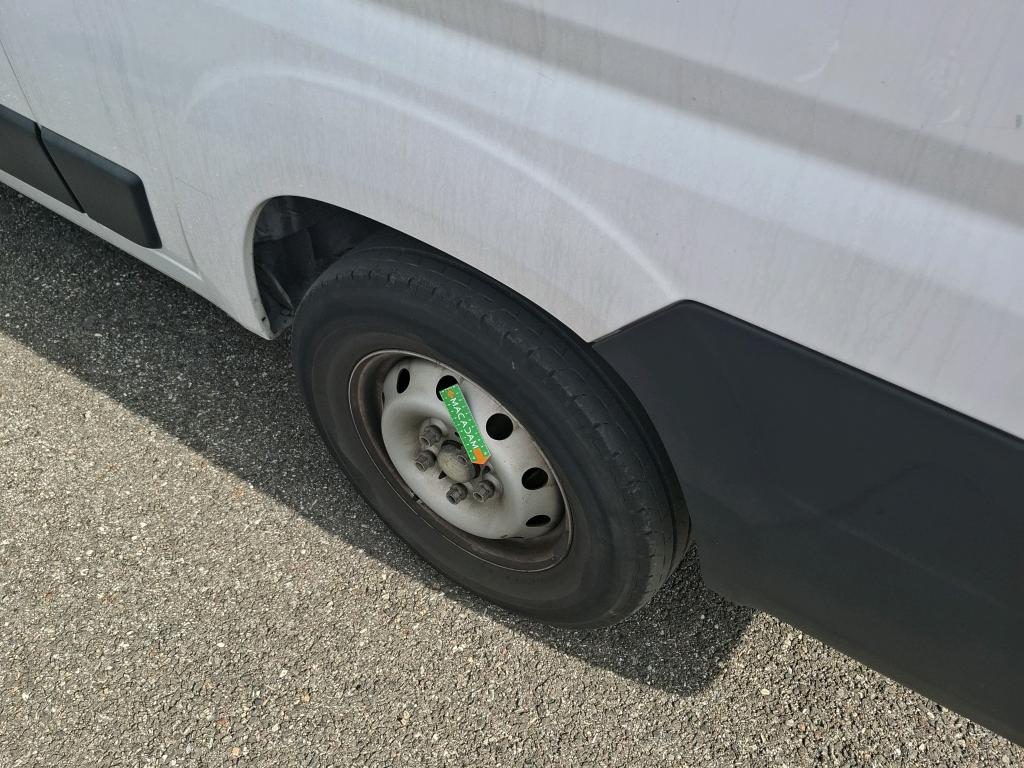 CITROEN JUMPER FOURGON TOLE 33 L2H2 BLUEHDi 120 S&S BVM6 CLUB 2022