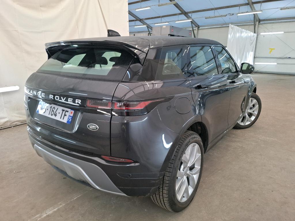 LAND ROVER RANGE Evoque Mark III P300e PHEV AWD BVA8 SE 2023