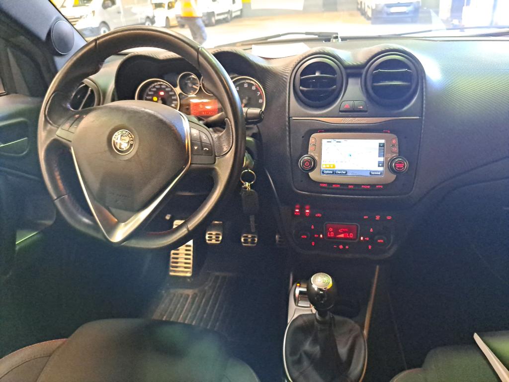 ALFA ROMEO MiTo 0.9 Twin Air 105 Start & Stop Sprint 2016