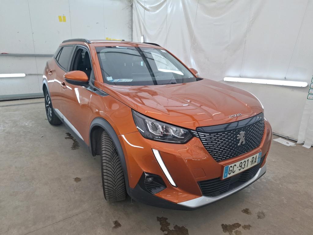 PEUGEOT 2008 PureTech 100 S&S BVM6 Allure Pack 2021