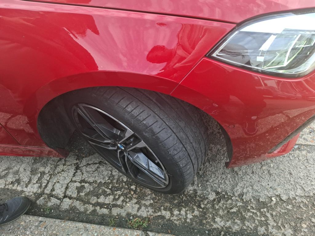 BMW SERIE 1 F40 118i 136 ch DKG7 M Sport 2023
