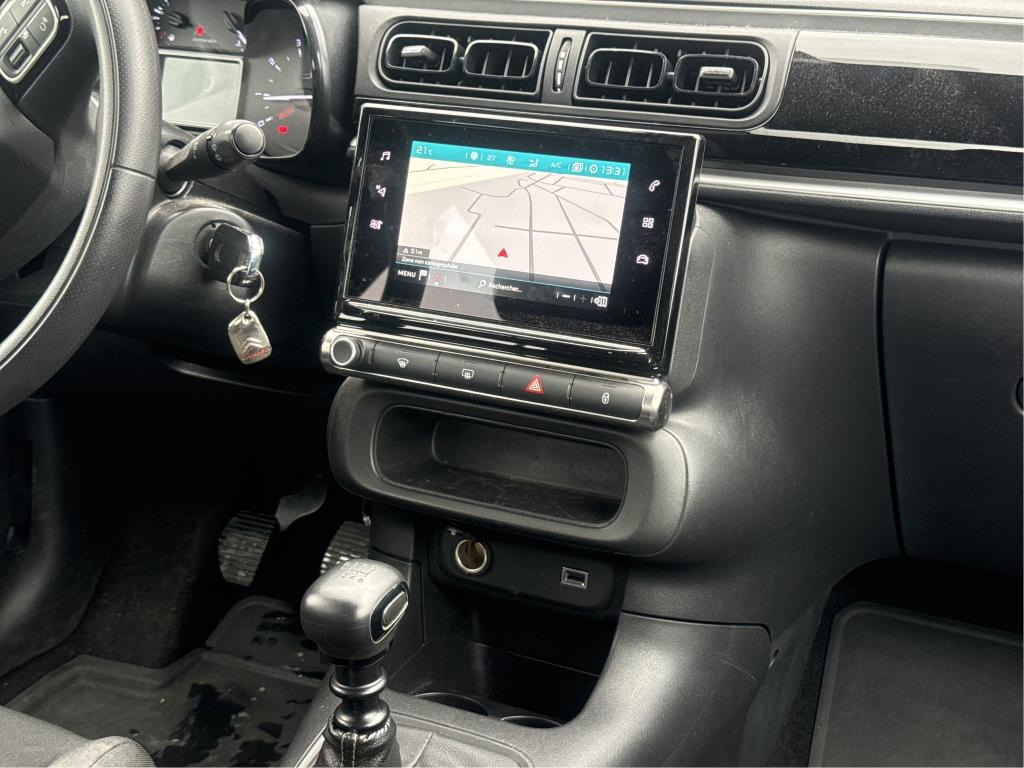 CITROEN C3 SOCIETE BLUEHDI 100 S&S BVM6 FEEL NAV 2022