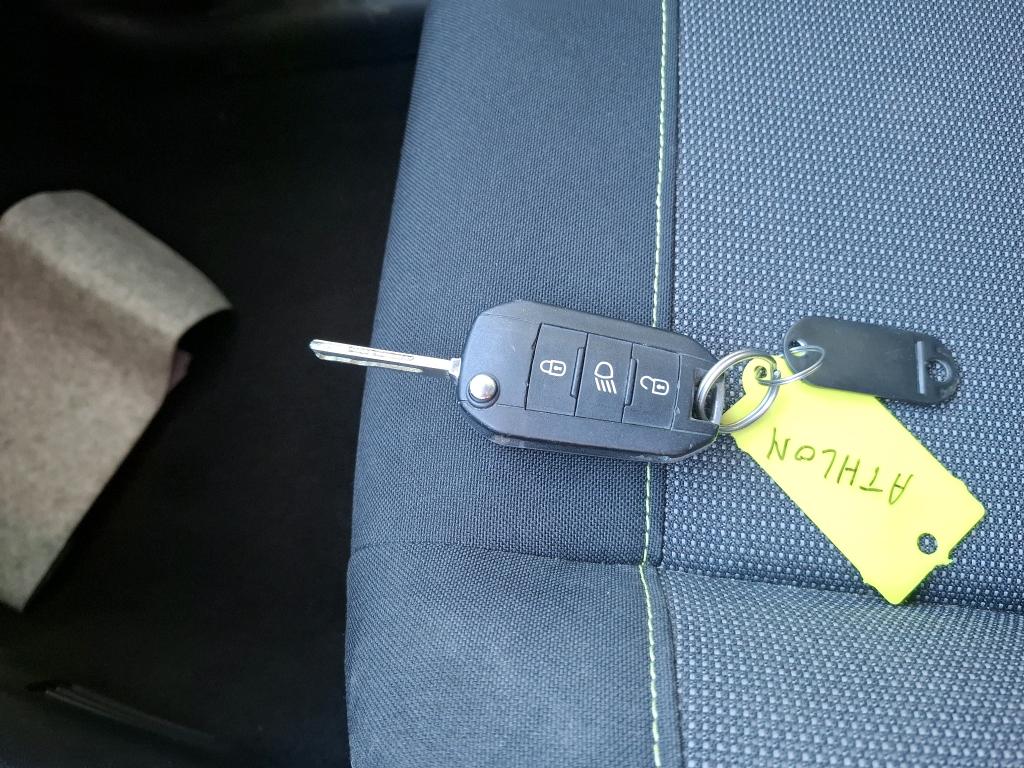 CITROEN C3 ENTREPRISE SOCIETE BLUEHDI 100 S&S BVM6 FEEL NAV 2023