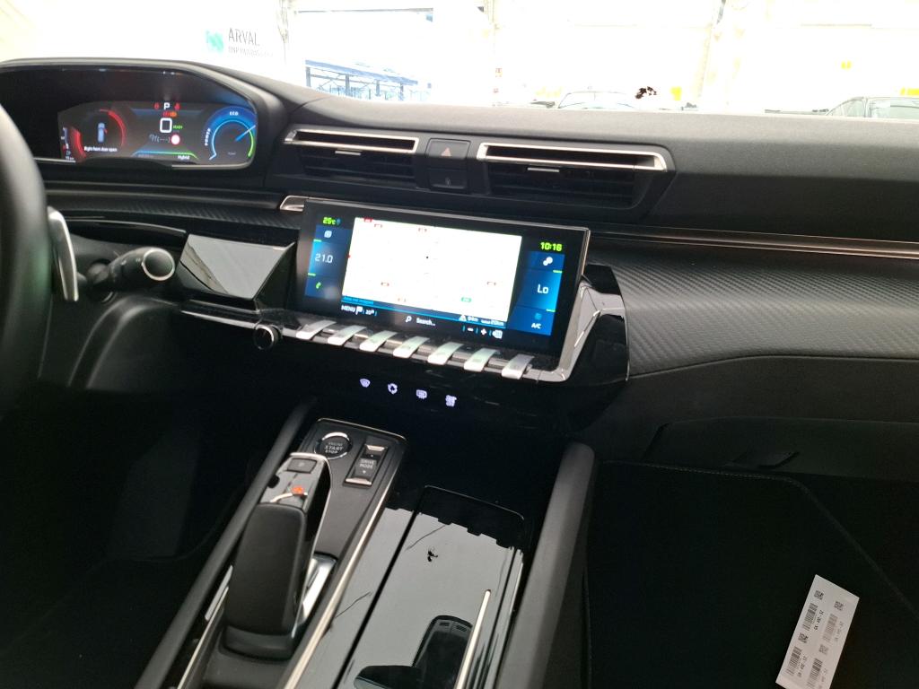 PEUGEOT 508 Hybrid 225 e-EAT8 Allure Pack 2022