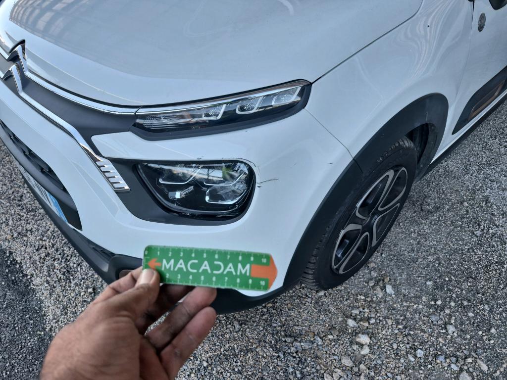CITROEN C3 PureTech 83 S&S BVM5 C-Series 2023
