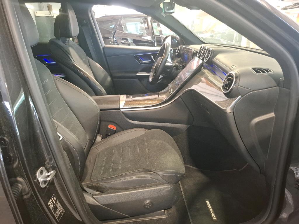 MERCEDES GLC 300 de 9G-Tronic 4Matic AMG Line 2023
