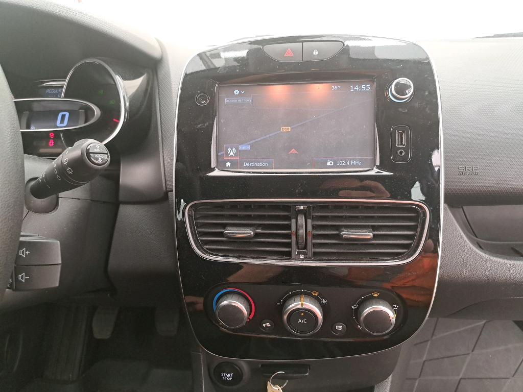 RENAULT CLIO SOCIETE DCI 75 ENERGY AIR MEDIANAV 2018