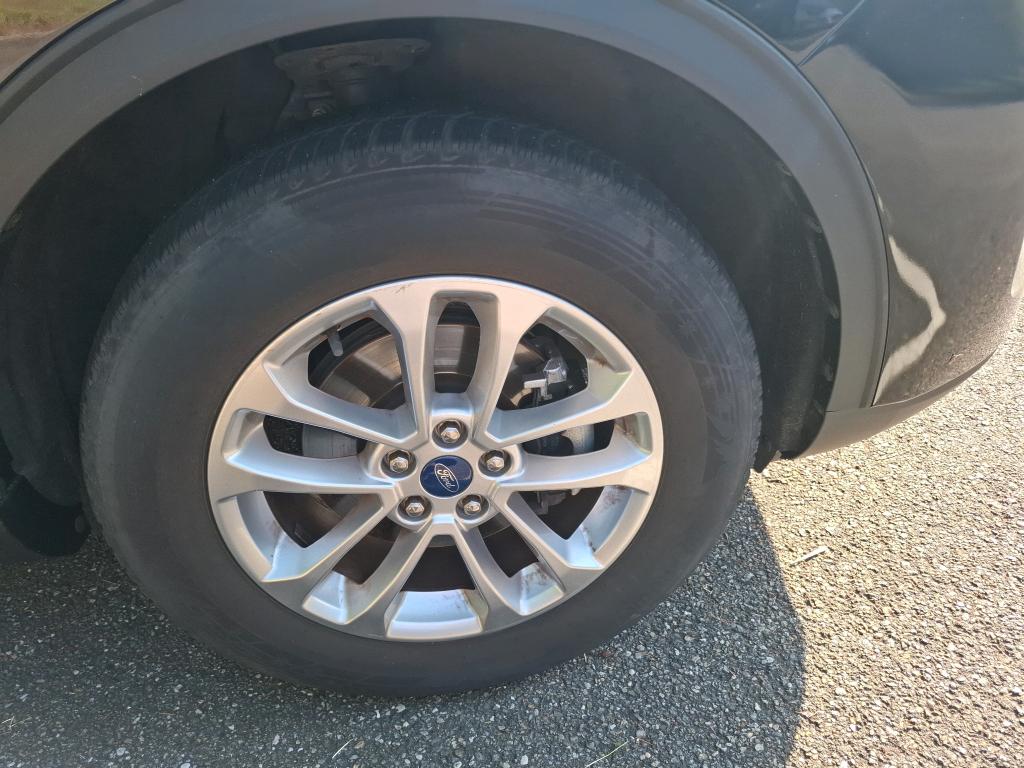 FORD KUGA 2.5 Duratec 190 ch FlexiFuel FHEV E85 Powershift Titanium 2023