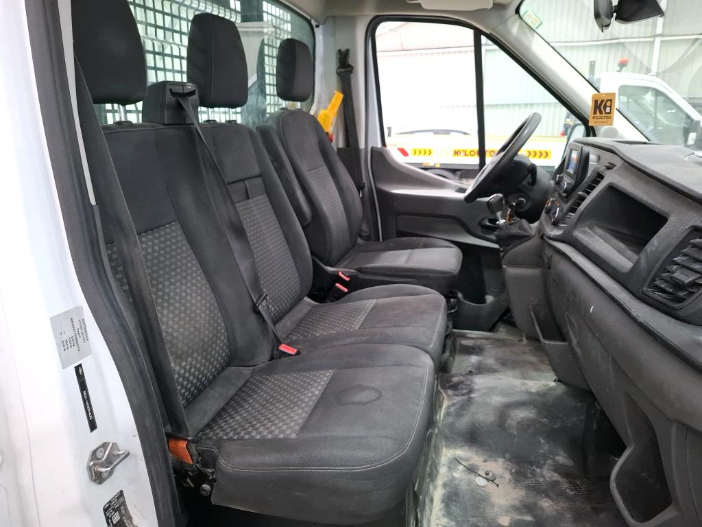 FORD TRANSIT CHASSIS CABINE CHC P350 L5 2.0 ECOBLUE 165 S&S TREND 2024