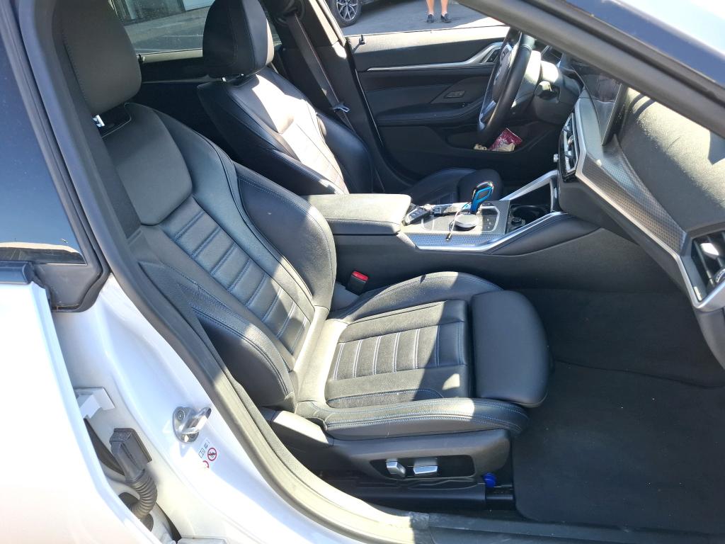 BMW i4 G26 eDrive35 286 ch BVA M Sport 2023