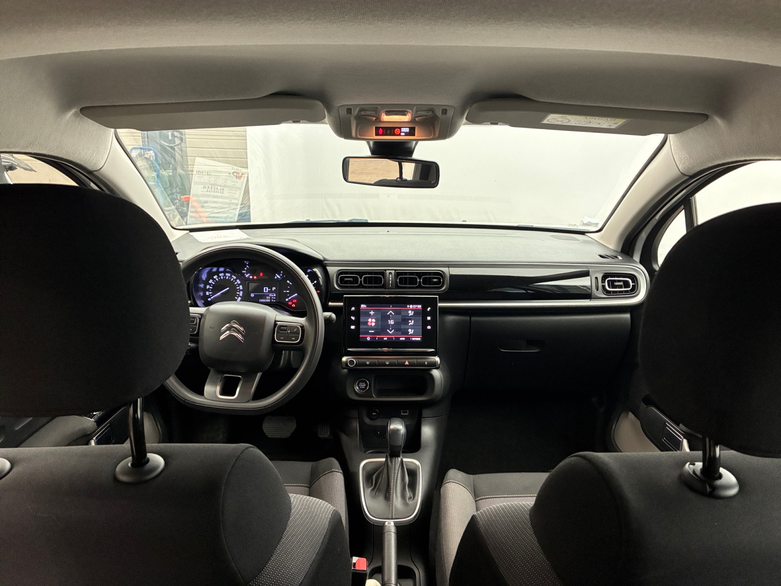 CITROEN C3 PureTech 110 S&S EAT6 Shine 2022