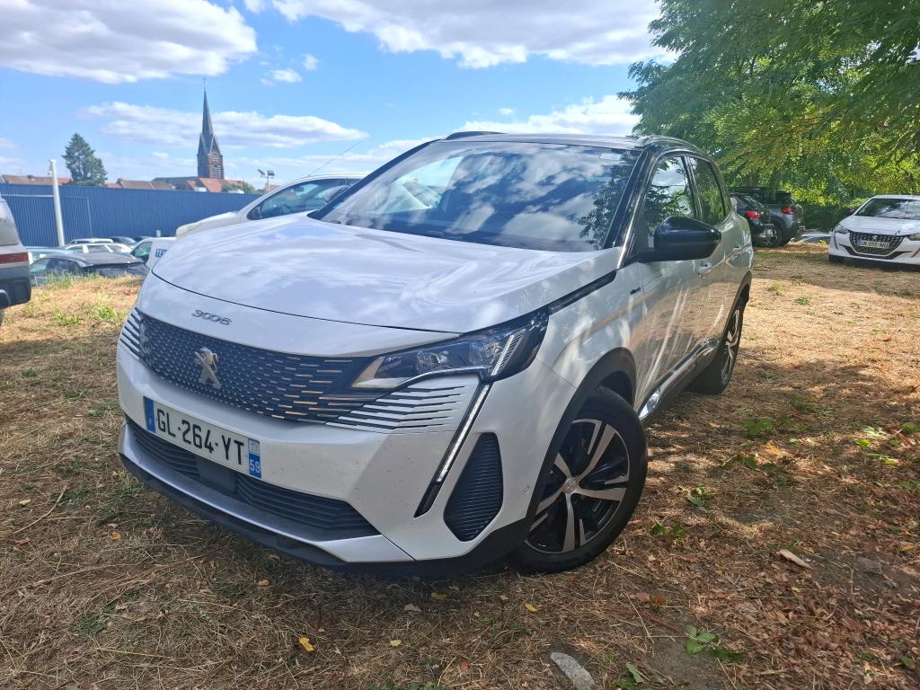 3008 HYBRID