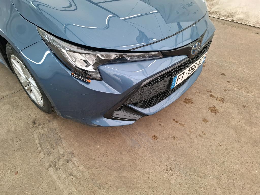 TOYOTA COROLLA HYBRIDE 122h Dynamic 2020