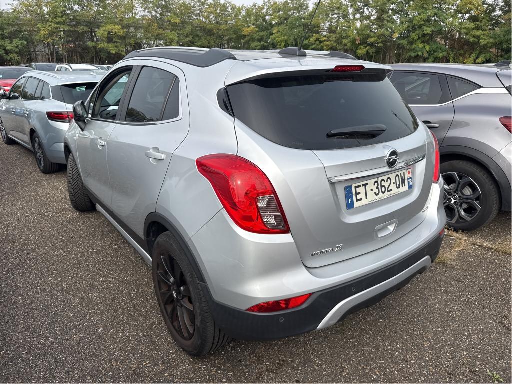 OPEL Mokka X 1.6 CDTI - 136 ch 4x2 Color Edition 2018