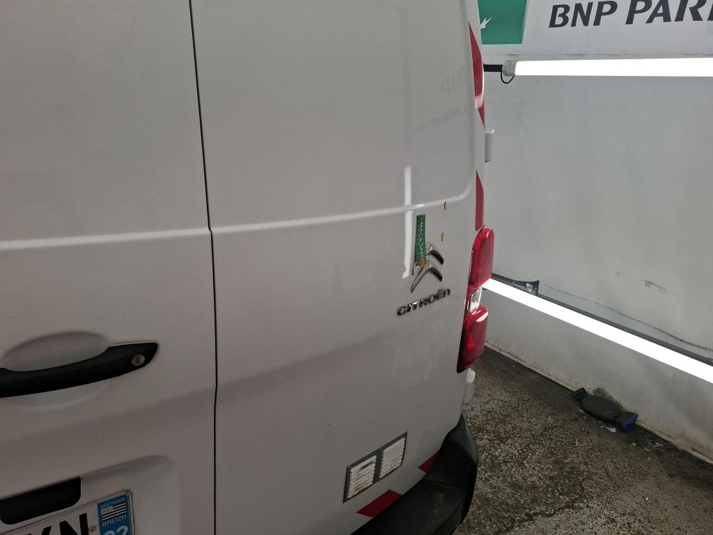 CITROEN JUMPY FOURGON FGN XL BLUEHDI 145 S&S BVM6 CLUB 2022