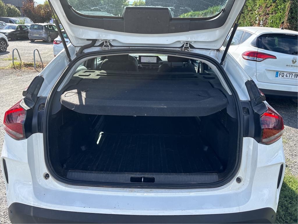 CITROEN C4 ENTREPRISE SOCIETE BLUEHDI 130 EAT8 PRO BUSINESS R 2024