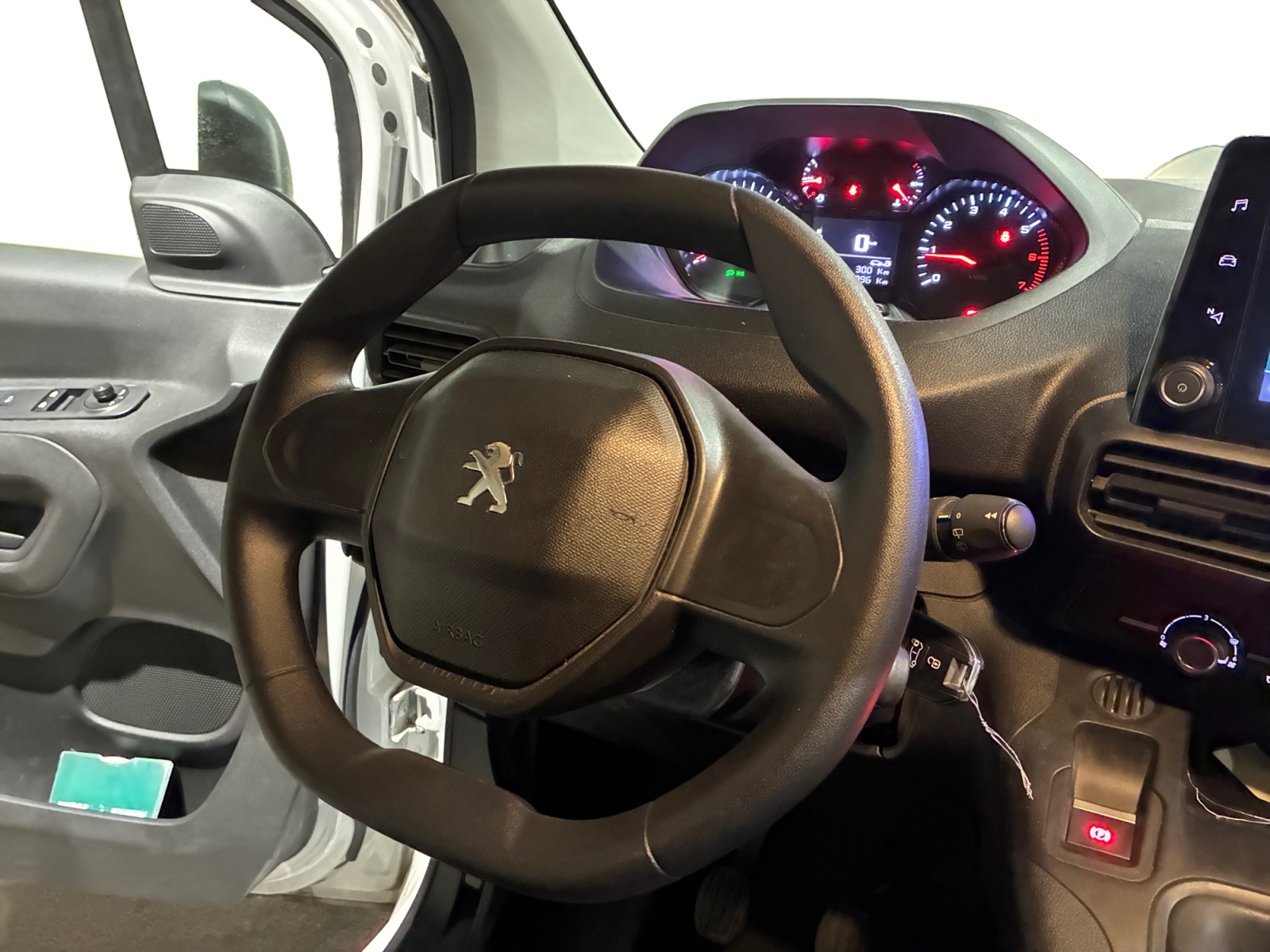 PEUGEOT PARTNER FOURGON M 650 KG BLUEHDI 100 S&S BVM6 2022