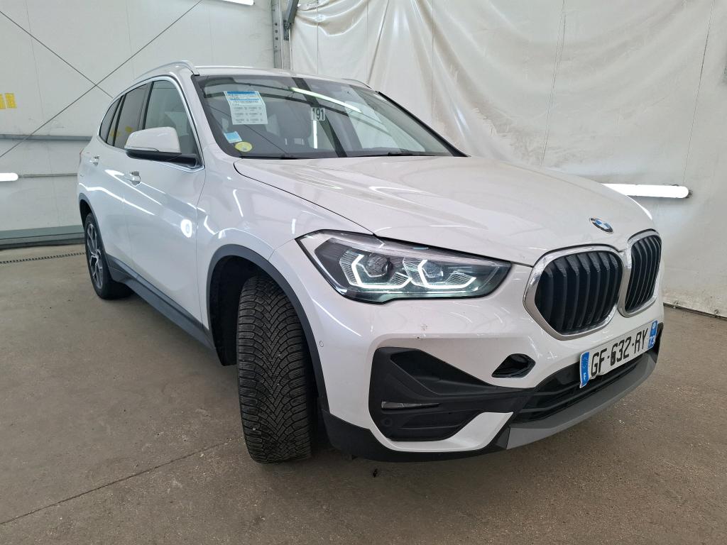 BMW X1. X1 F48 LCI sDrive 18d 150 ch BVA8 Business Design 2022