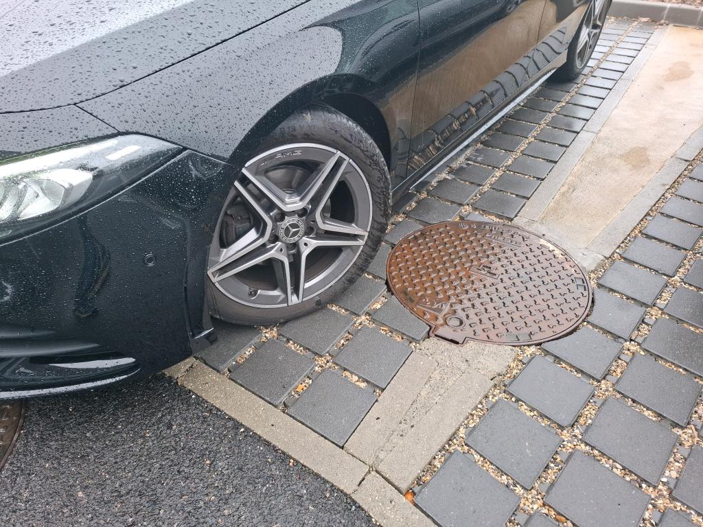 MERCEDES-BENZ CLASSE A 180 d 8G-DCT AMG Line 2021