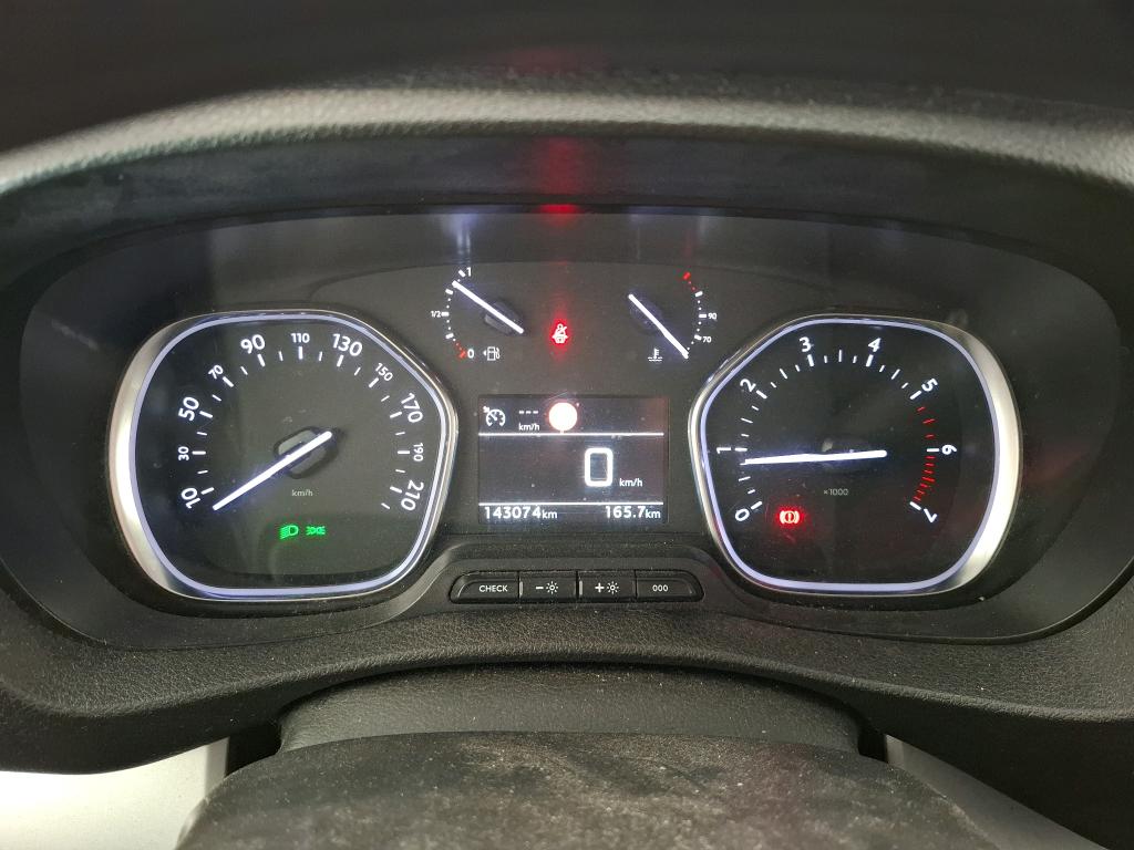 PEUGEOT TRAVELLER BUSINESS Long BlueHDi 145ch S&S BVM6 2021