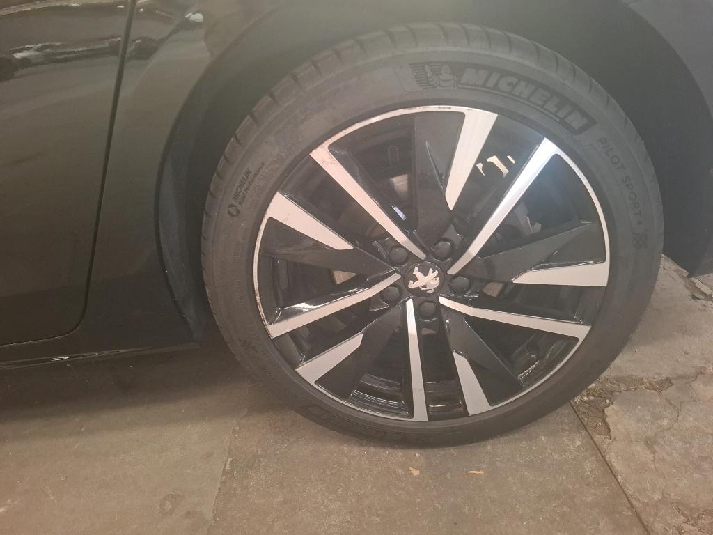 PEUGEOT 508 Hybrid 225 e-EAT8 GT 2023