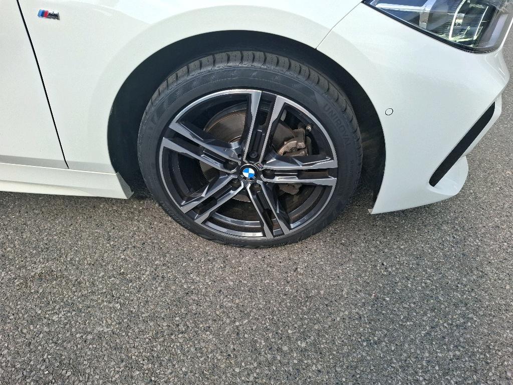 BMW SERIE 1 F40 118i 136 ch M Sport 2024