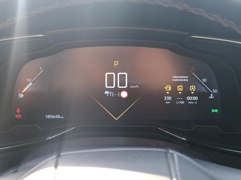 DS DS7 CROSSBACK BlueHDi 130 EAT8 Rivoli 2022
