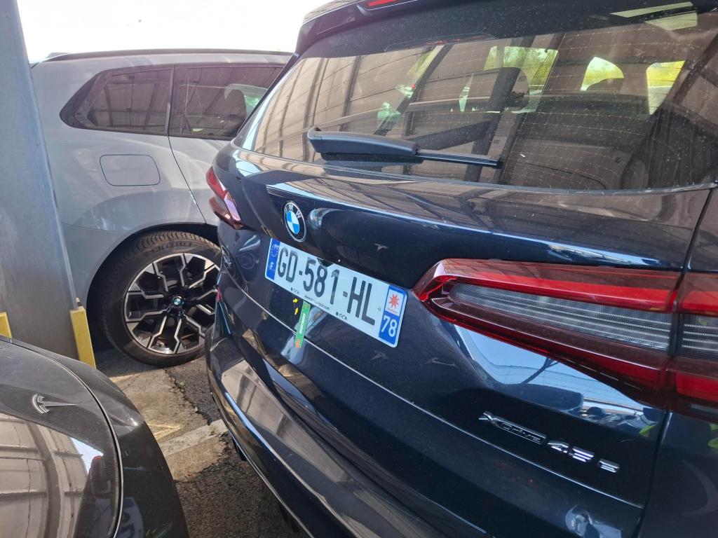 BMW X-SERIES X5 G05 xDrive45e 394 ch BVA8 M Sport 2021