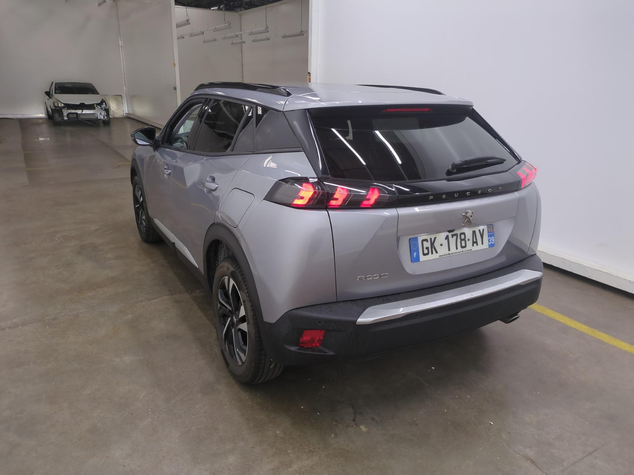 PEUGEOT 2008 BlueHDi 110 S&S BVM6 Allure Pack 2022