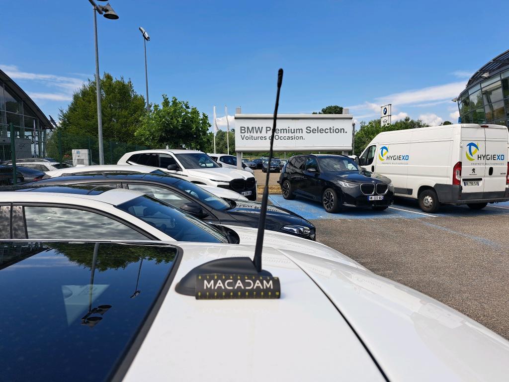 MINI HATCH 3 Portes Cooper 136 ch BVA7 Edition Camden 2023