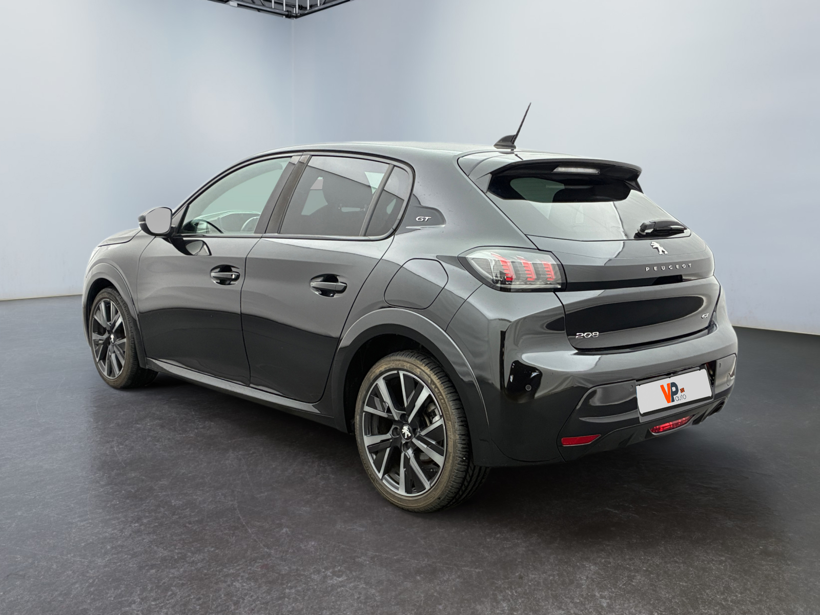 PEUGEOT 208 GT PureTech 100 S&S BVM6 2023