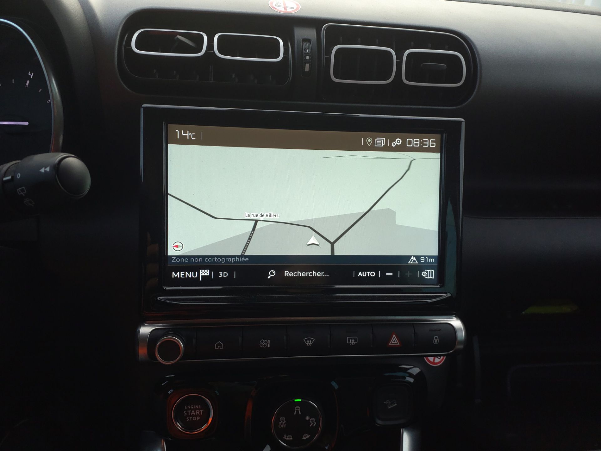 CITROEN C3 AIRCROSS PureTech 110 S&S BVM6 Max 2024