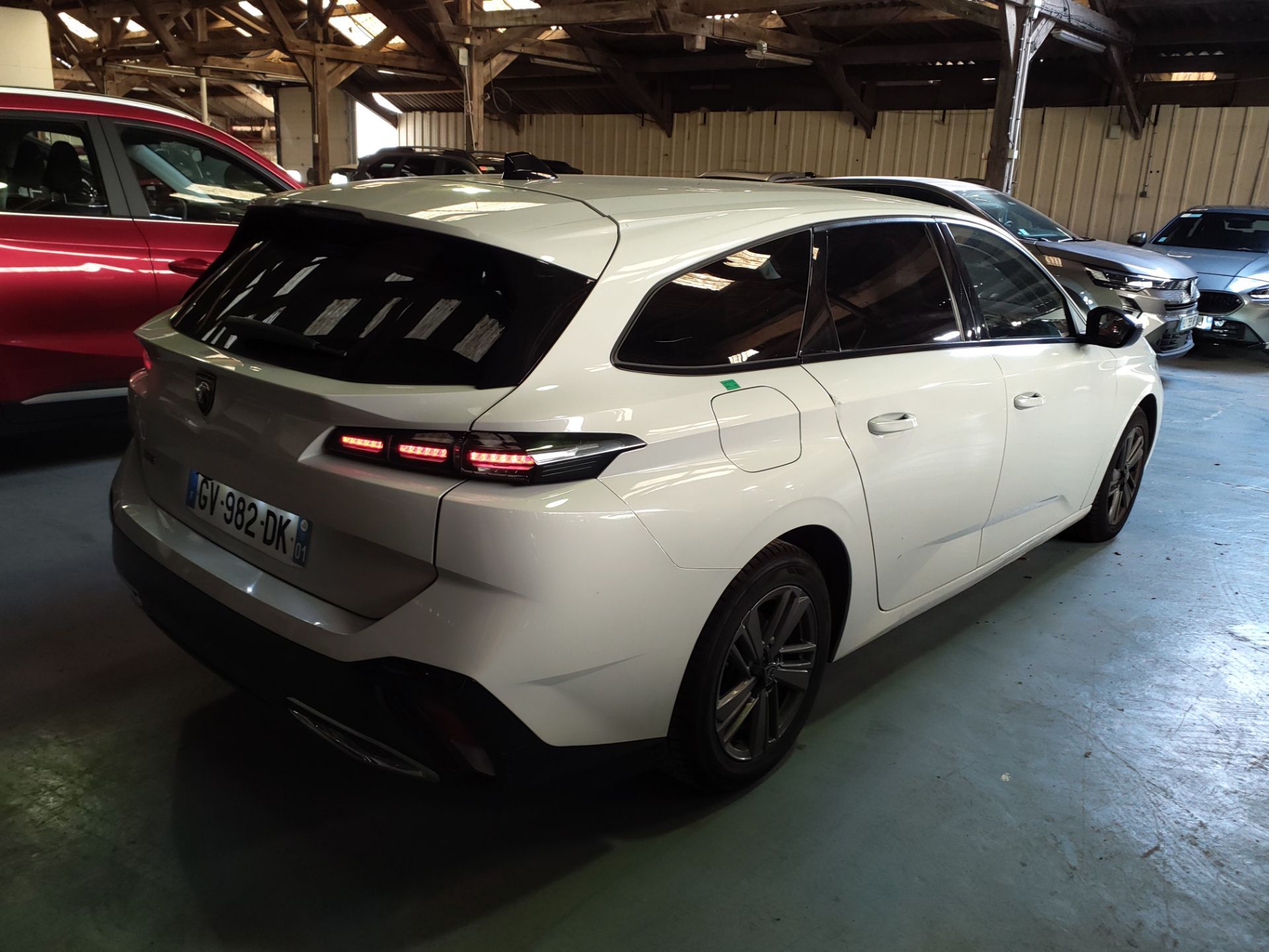 PEUGEOT 308 SW PureTech 130ch S&S BVM6 Allure 2024
