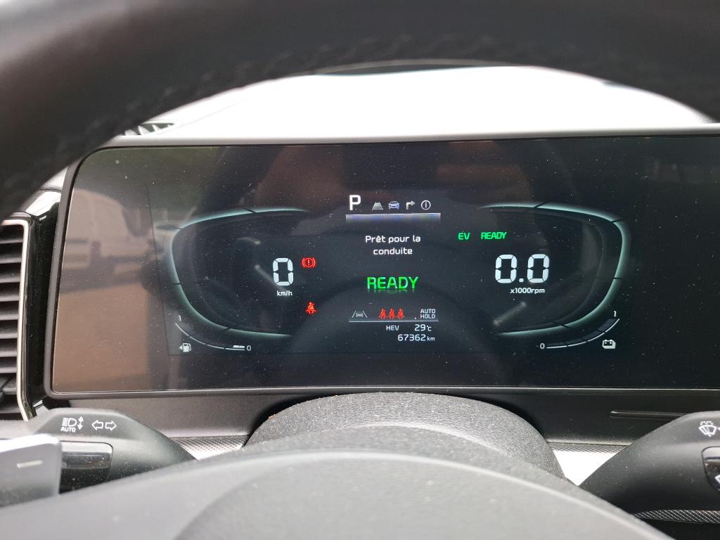 KIA Sportage 1.6 T-GDi 265ch ISG Hybride Rechargeable BVA6 4x4 Active Business 2023