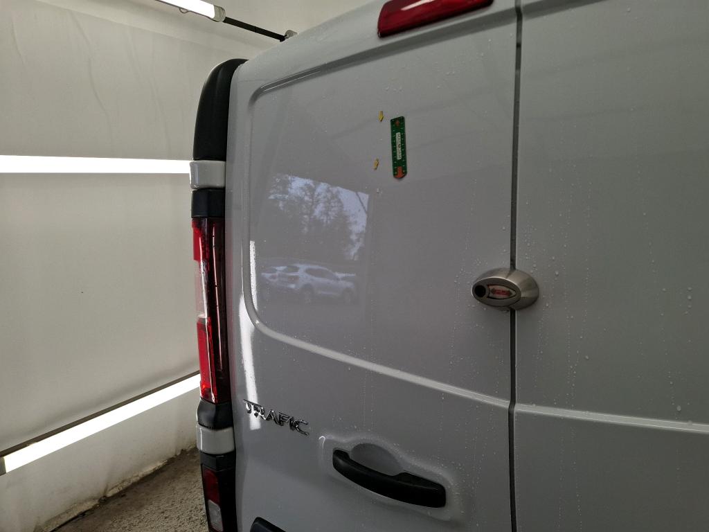 RENAULT TRAFIC FOURGON FGN L2H1 1300 KG DCI 125 ENERGY E6 GRAND CONFORT 2019