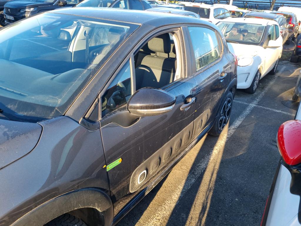 CITROEN C3 BUSINESS PureTech 82 S&S BVM5 Shine 2019