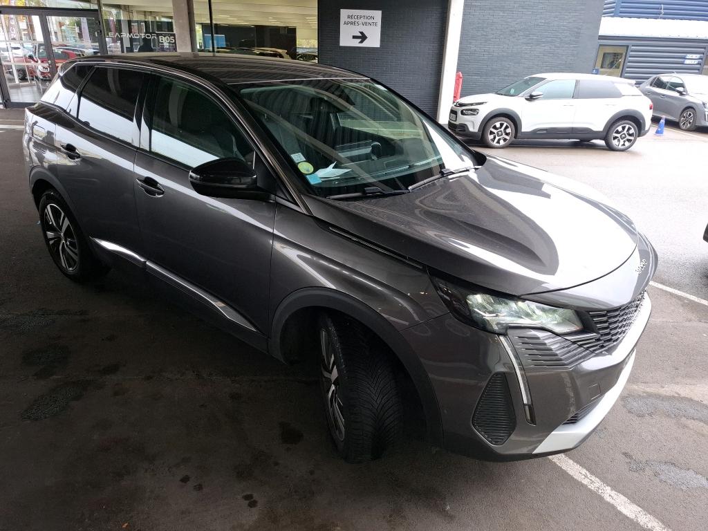 PEUGEOT 3008 BlueHDi 130ch S&S EAT8 Allure Pack 2022