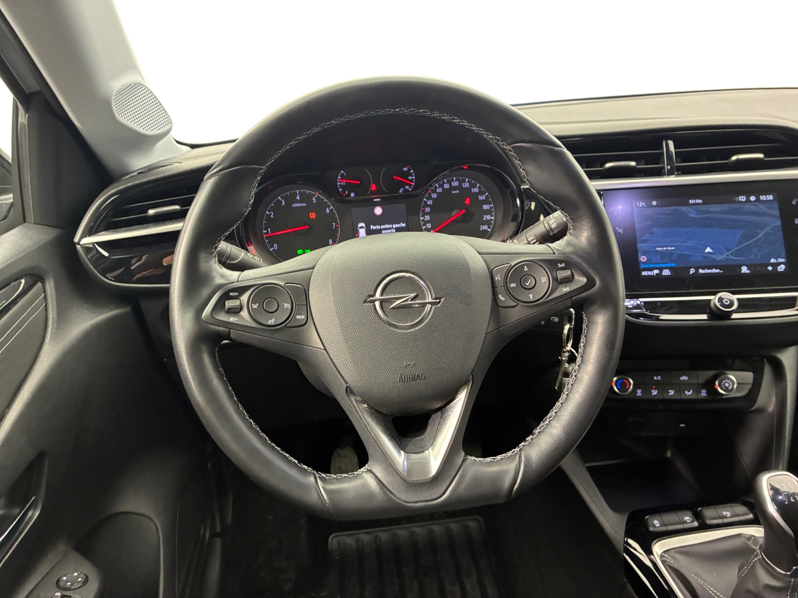 OPEL Corsa 1.2 75 ch BVM5 Elegance Business 2022