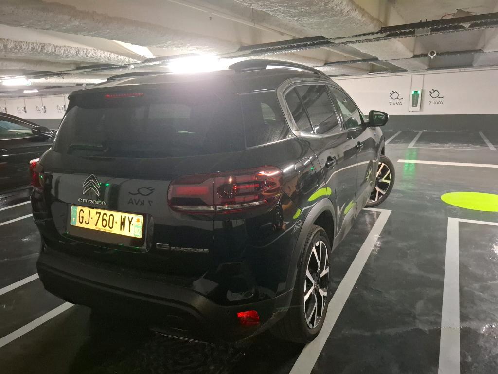 CITROEN C5 AIRCROSS Hybride Rechargeable 225 e-EAT8 Shine Pack 2022